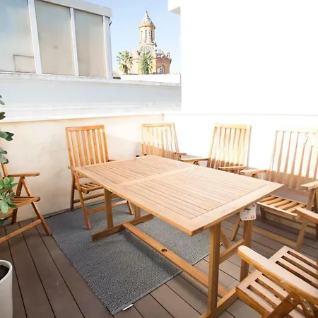 One&lux Byron Appartamento Siviglia