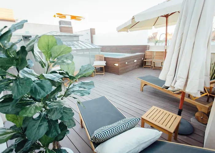 One&lux Byron Apartmán