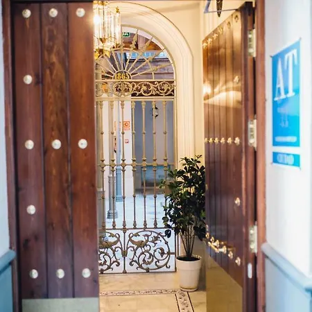 One&lux Byron アパート セビリア