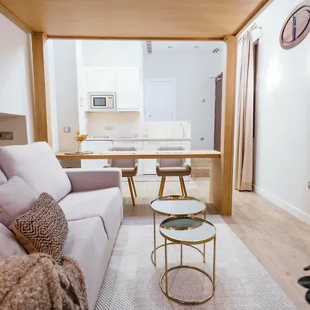 Appartement One&lux Byron Sevilla