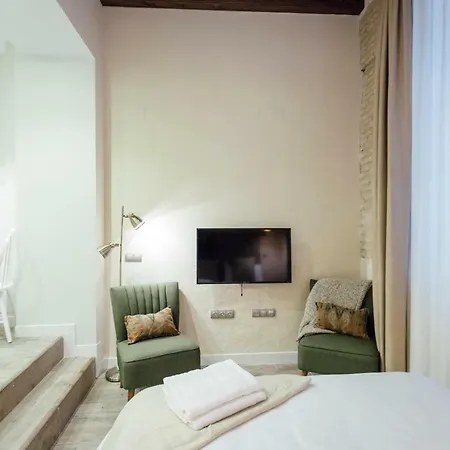Appartement One&lux Byron Sevilla