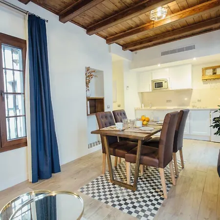 Apartament One&lux Byron Sewilla