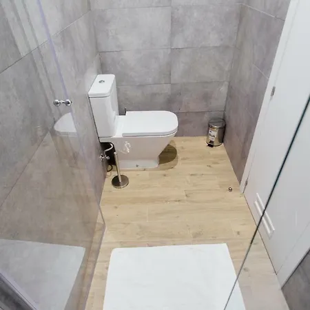 One&lux Byron Appartement *