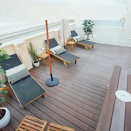 Appartement One&lux Byron