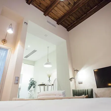 One&lux Byron アパート セビリア