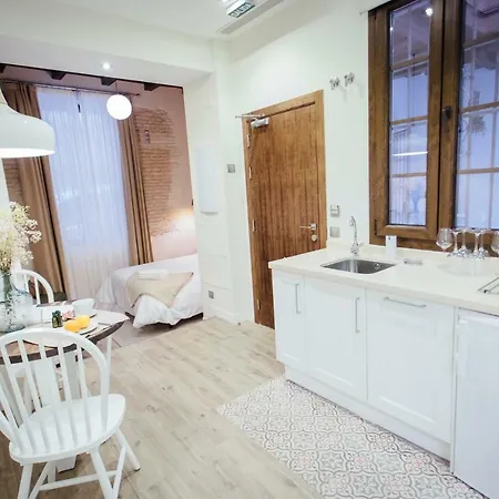Appartement One&lux Byron Sevilla