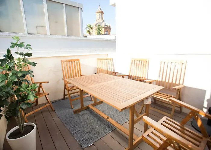 O&l Byron Appartement Séville