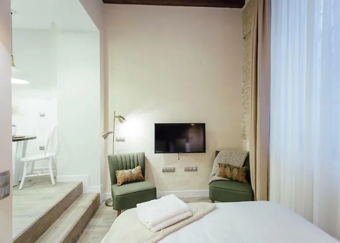 Appartement O&l Byron Séville