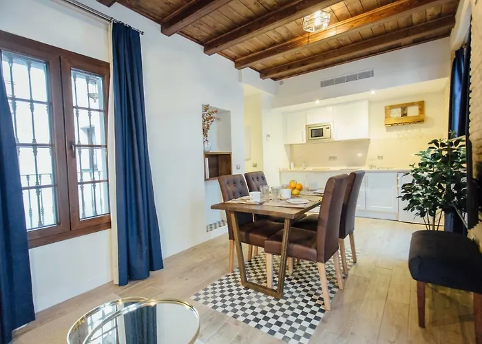 Appartement O&l Byron Séville