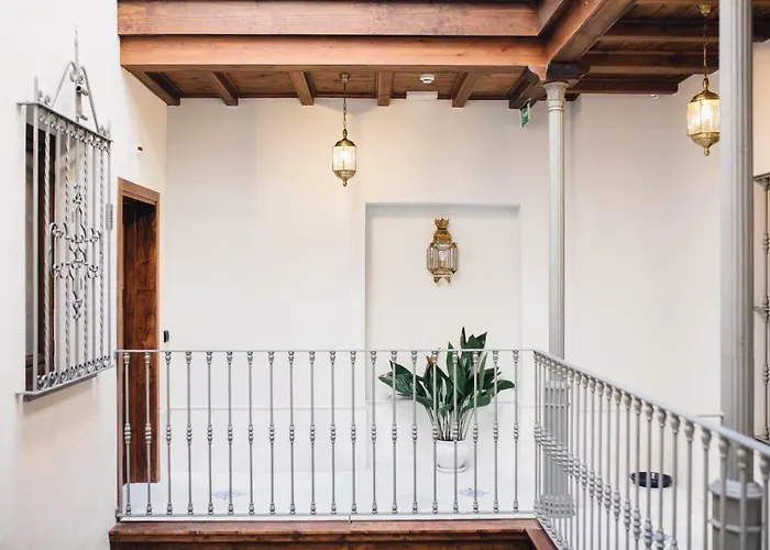 O&l Byron Appartement Séville